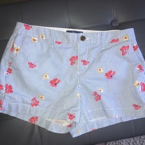 Old Navy Floral Shorts